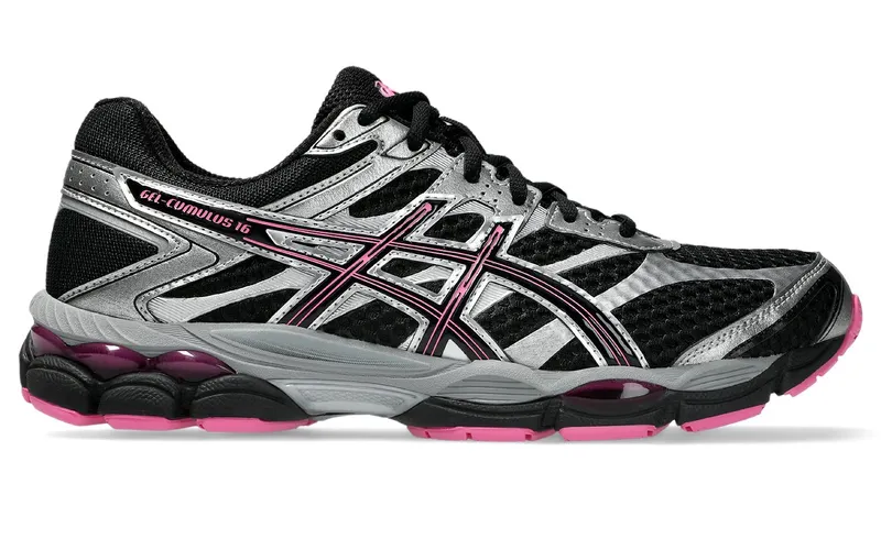 Asics Gel-Cumulus 16 “Black Dragon Fruit” (1203A733003)