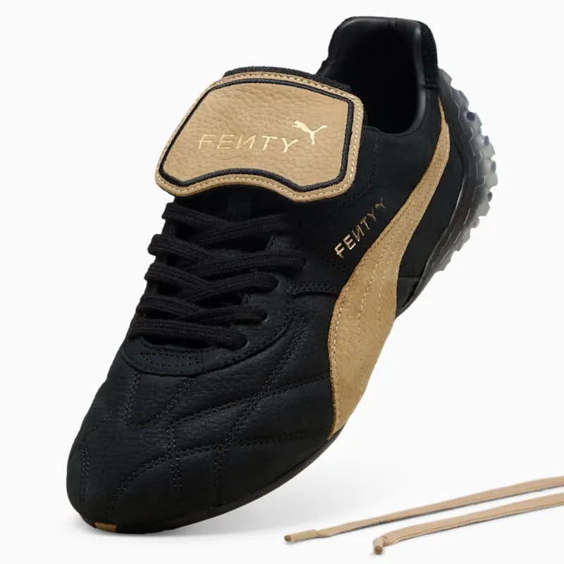Puma Avanti LS Fenty Stitched Black Gold (404778-01)