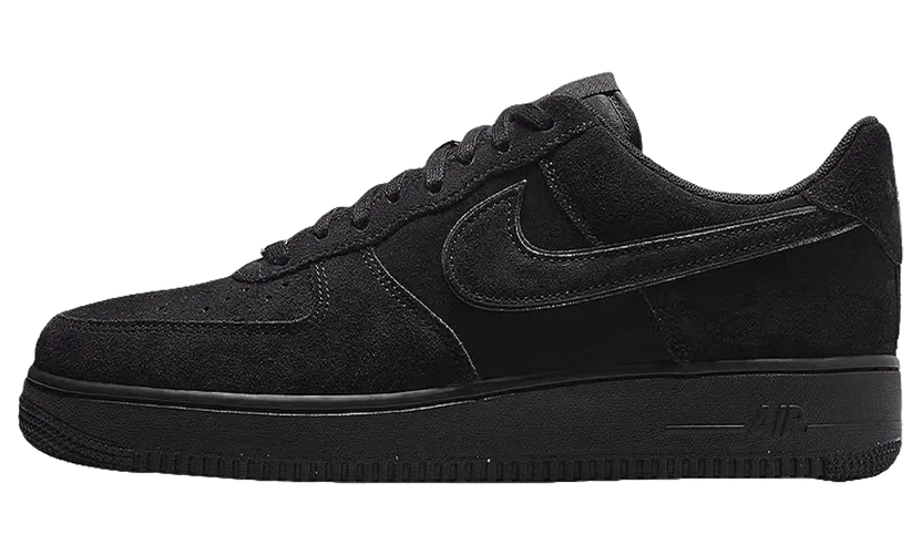 Nike Air Force 1 Low ’07 LV8 “Black Cat” (HQ1966-002)