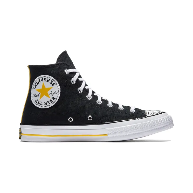 Converse RSVP Gallery x Chuck Taylor 70 Hi Top ‘Black’ Black (161255c)