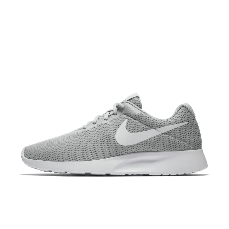 Nike Tanjun Wide 4E Wolf Grey Wolf Grey/White (AQ3555-003)