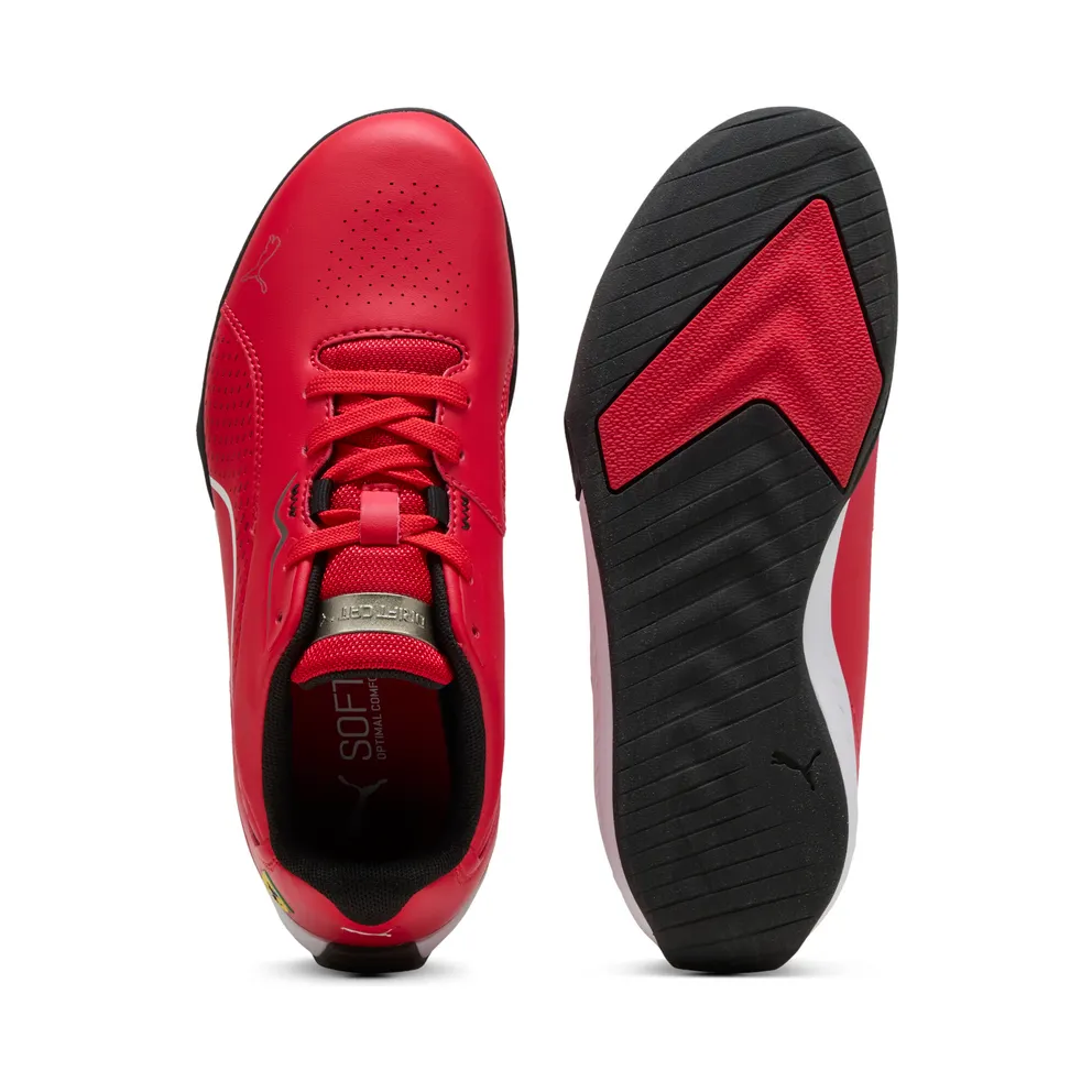Puma Scuderia Ferrari HP Drift Cat 11 “Red Corsa / Puma White” (308860_02)
