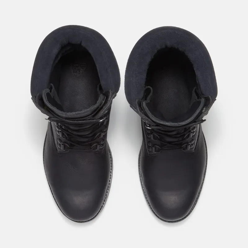 Timberland Premium Waterproof Super Boot Emerald Woods Black Full-Grain (TB0A2MYW-EPV)
