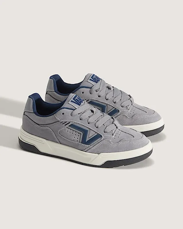 Vans Upland Suede Gray / Navy (VN000D6FBGH)