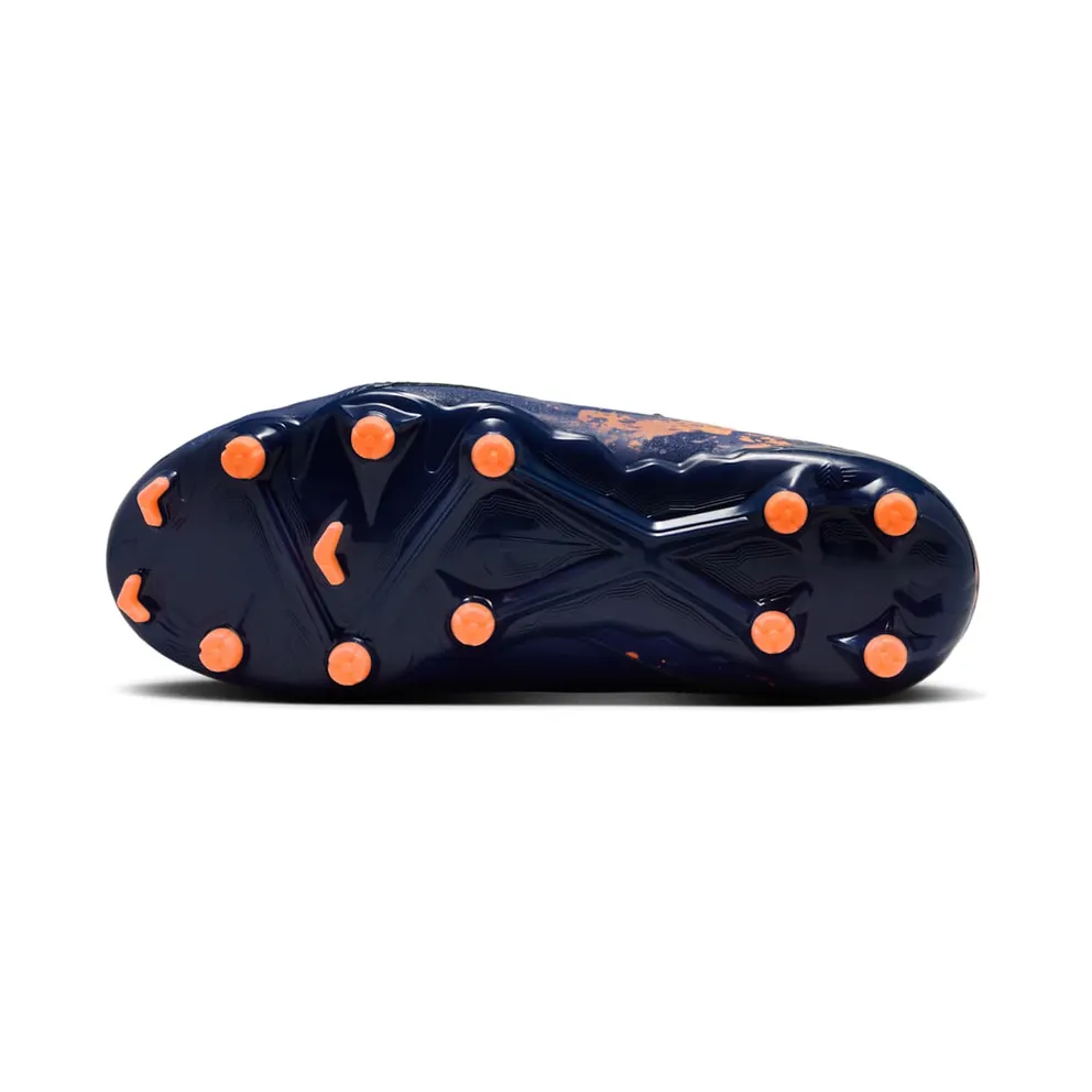 Nike Phantom GX 2 Academy FG/MG Erling Haaland Force9 Blue Void (HF1607-400)