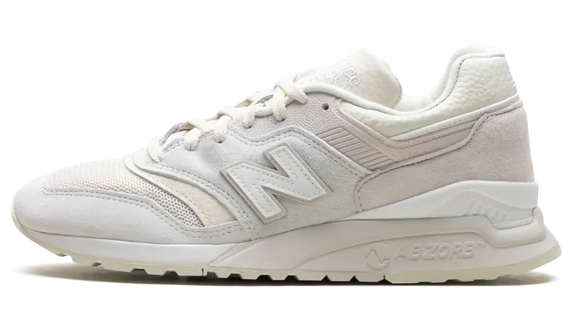 New Balance 997.5 “MiUSA Kith Easter White Marshmallow Angora” (U9975HK)