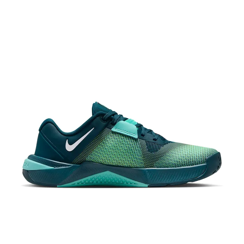 Nike Metcon 10 “Midnight Turquoise Volt” (HQ2620-300)