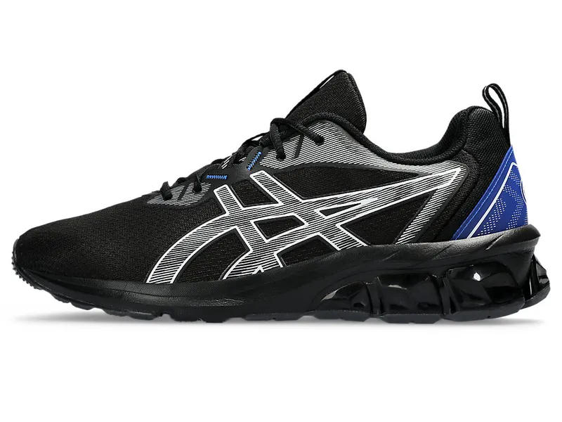 Asics Gel-quantum 90 Iv Black/Illusion Blue (1201A764.009)