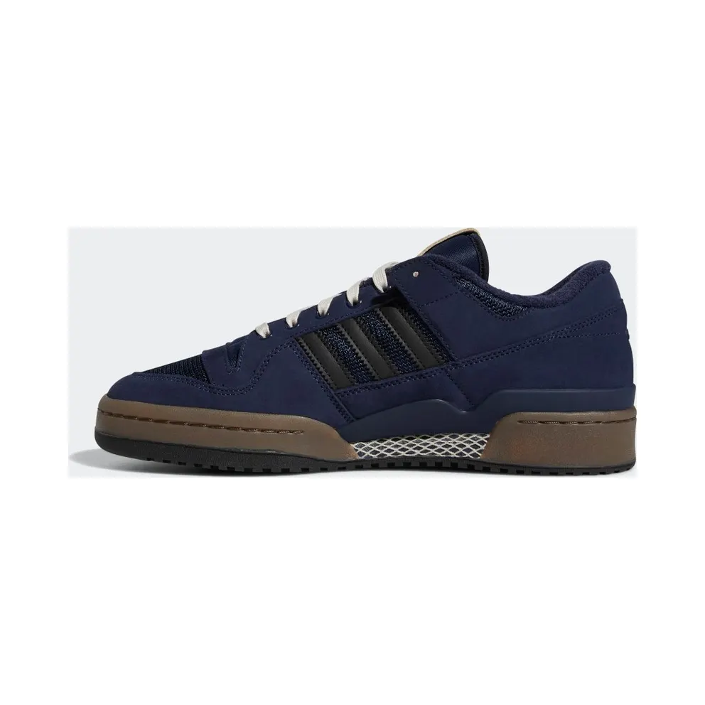 Adidas Forum 84 Low ADV Collegiate Navy / Core Black / Blue Bird (GX9755)