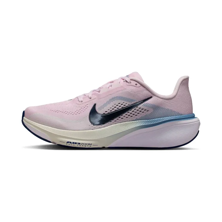 Nike Pegasus “Bleached Lilac / Work Blue / Barely Green / Blue Void” (IB1881-500)