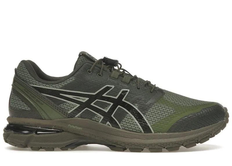 ASICS Gel-Terrain San Gear Bronze Green (1203A744-300)