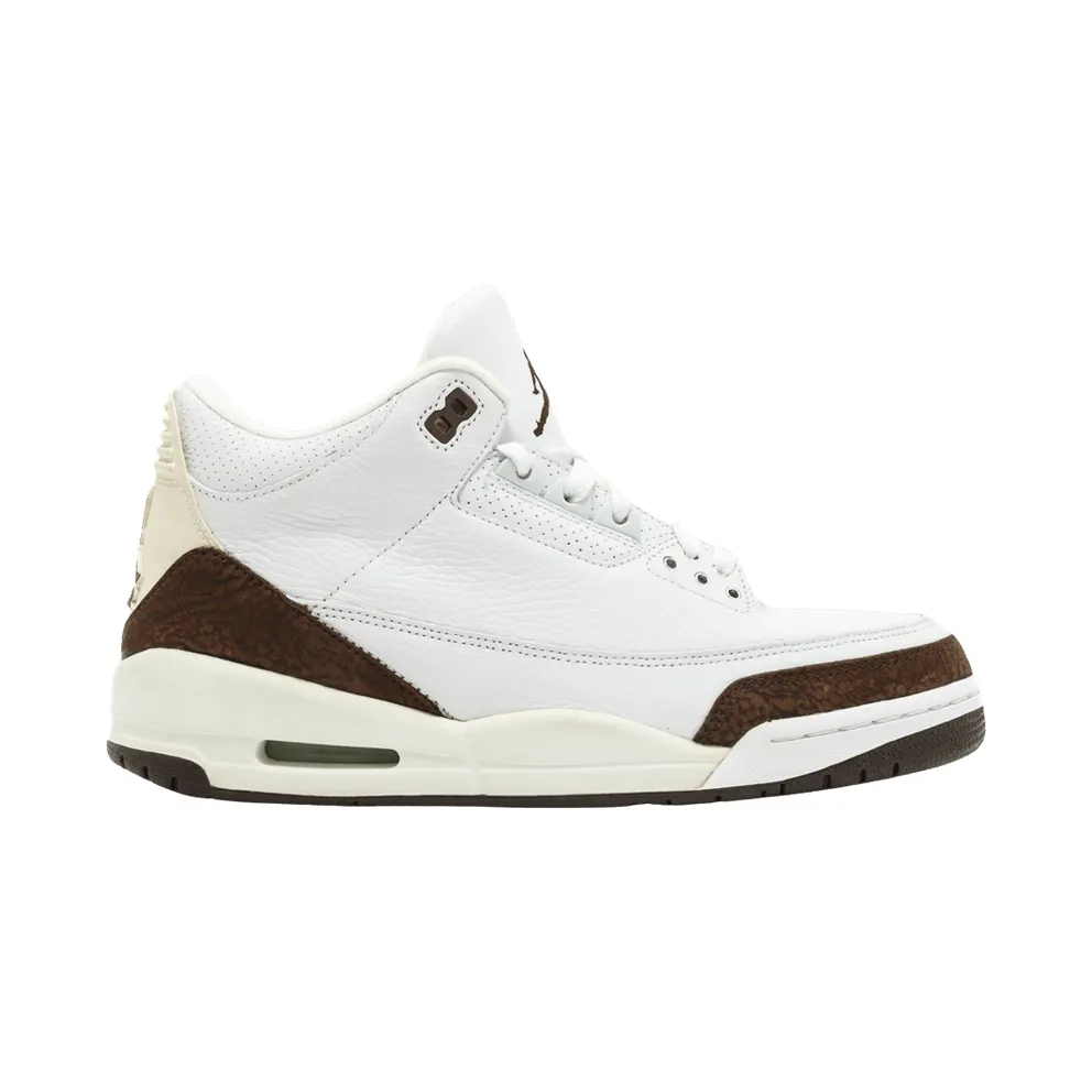 Jordan 3 Retro Mocha (2001)