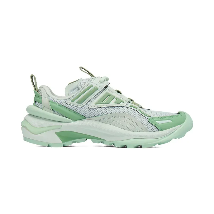 Onitsuka Tiger Laplung Pale Mint Glacier Grey (1183C542-300)