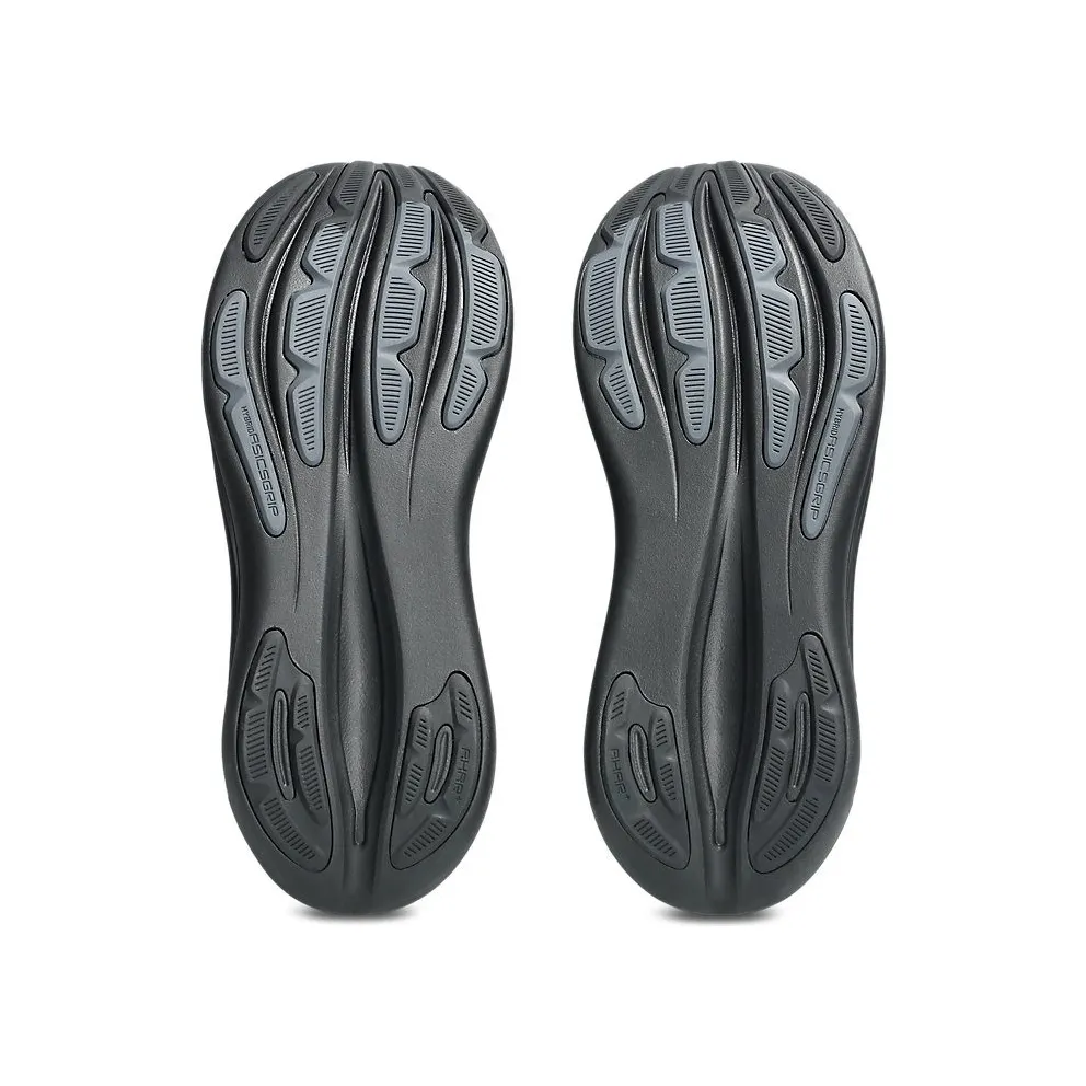 ASICS GEL-NIMBUS 28 “Black / Graphite Grey” (1011C127-001)