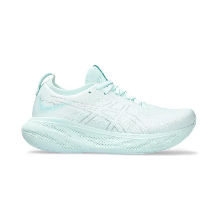 ASICS Gel-Nimbus 25 Soothing Sea Pure Silver (1012B356-405)