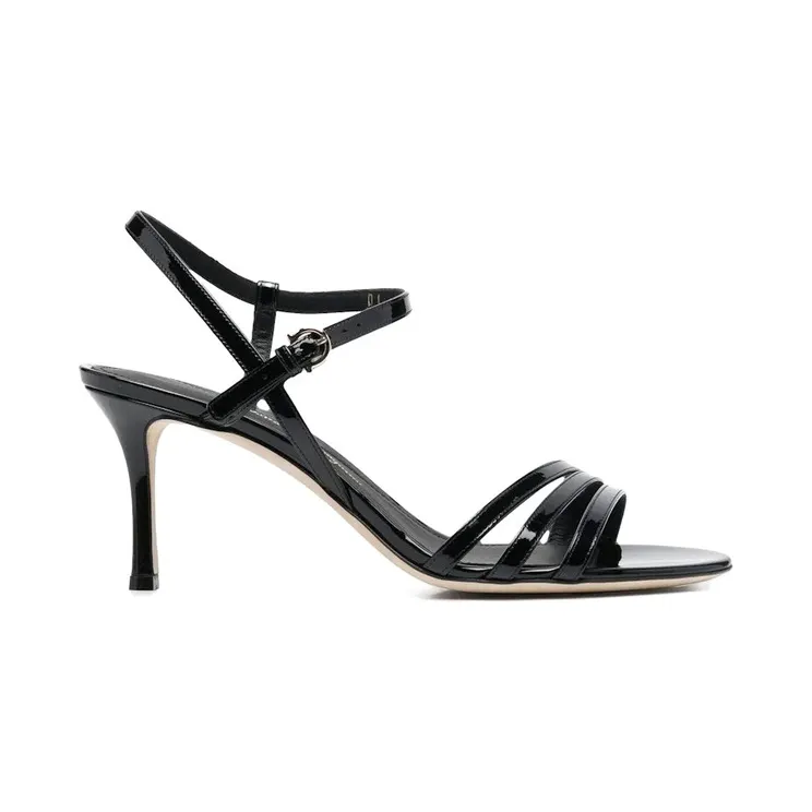 Ferragamo Sandal Black (01D850754031)