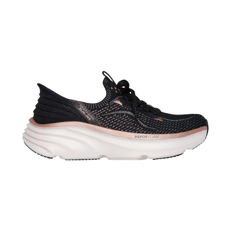 Skechers D’Lux Vapor “Evening Glow” (150584BKRG)