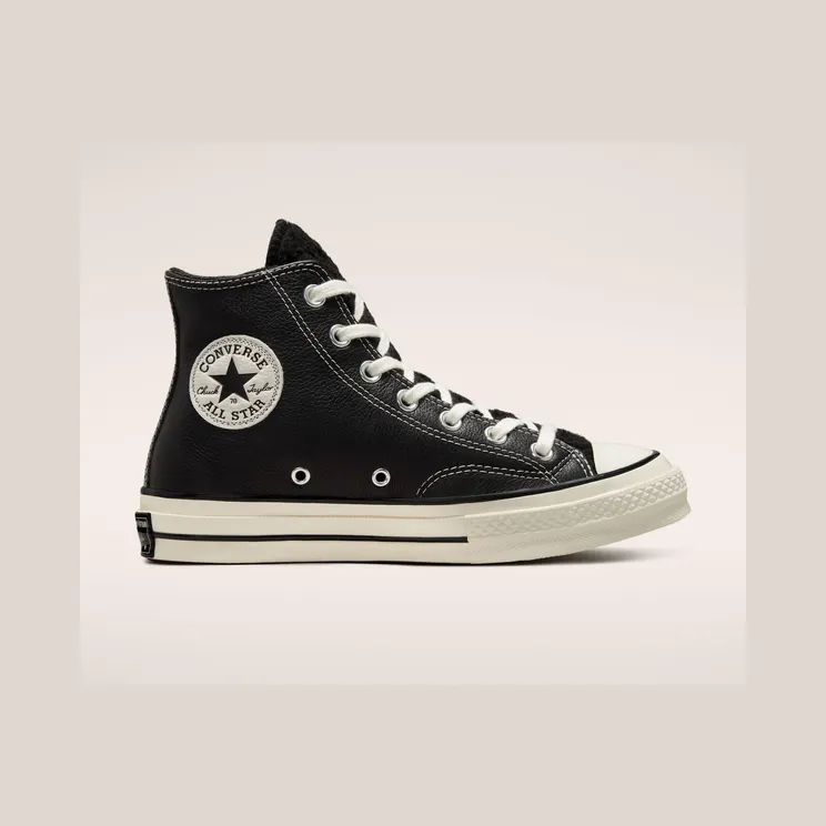 Converse Cozy Utility Chuck 70 Black/Black/egret (172364C)