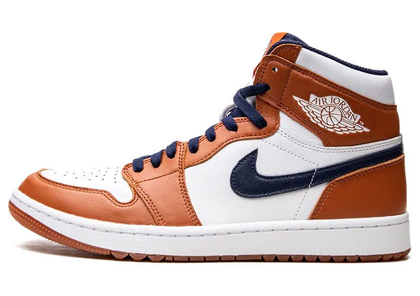 Air Jordan 1 Golf High “Eastside Golf – Burnt Sunrise” (DZ4523-800)