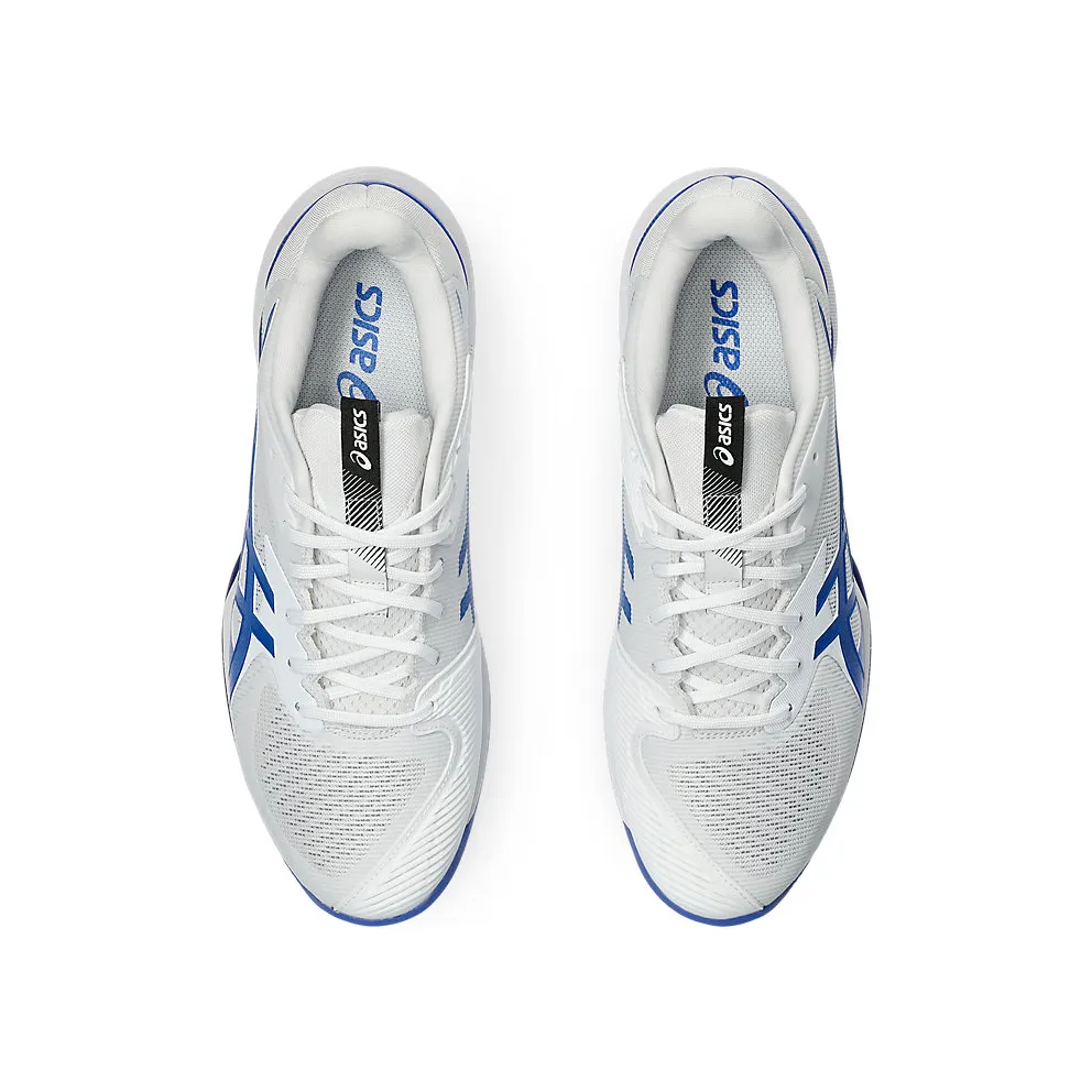 Asics Solution Speed Ff 3 Clay White/Tuna Blue (1041A437.100)
