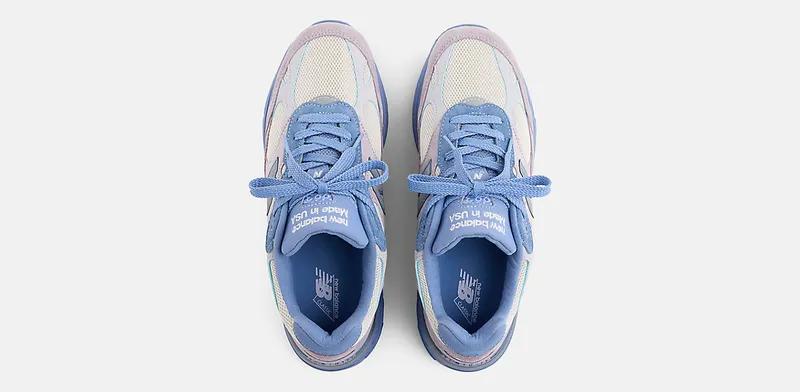 New Balance 993 “MiUSA Washington” (U9935YA)