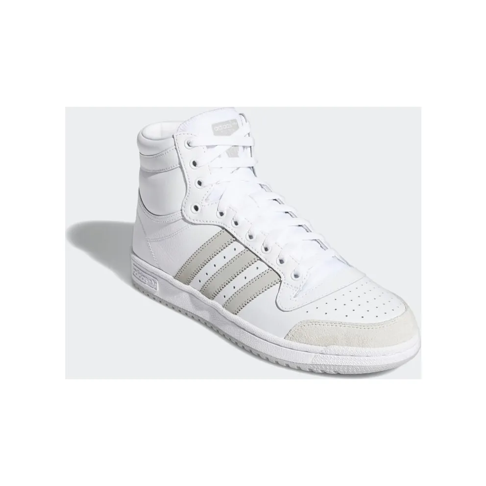 adidas Top Ten Cloud White / Grey Two / Crystal White (FY7096)