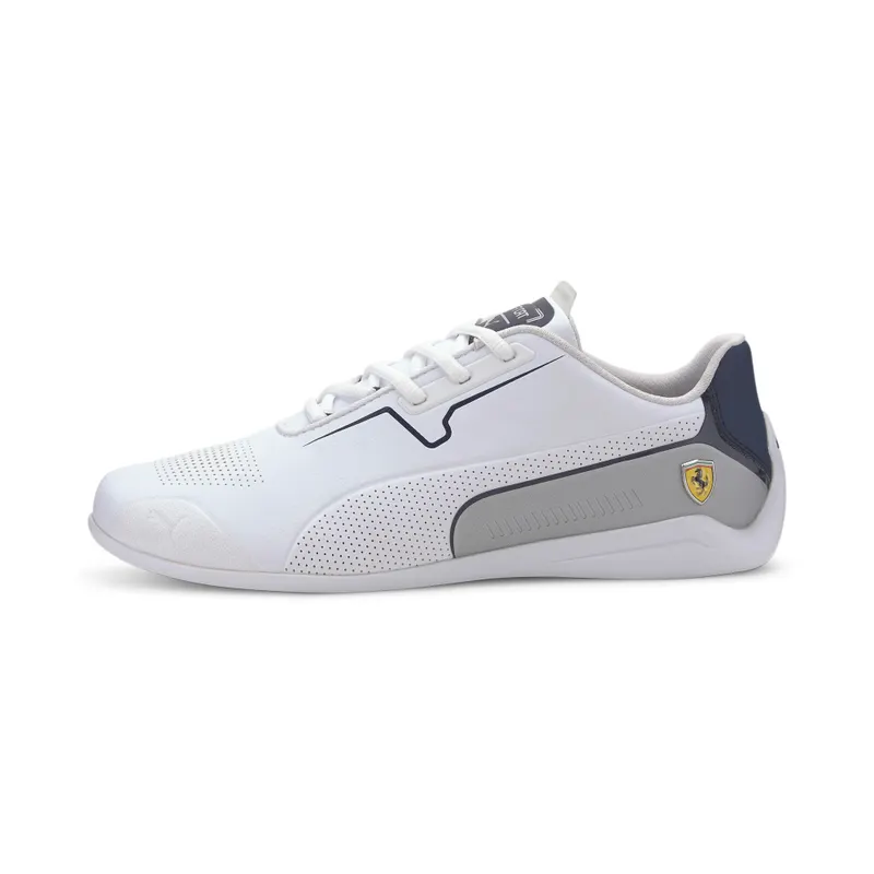 Puma Scuderia Ferrari Drift Cat 8 White/Blue (339935-03)