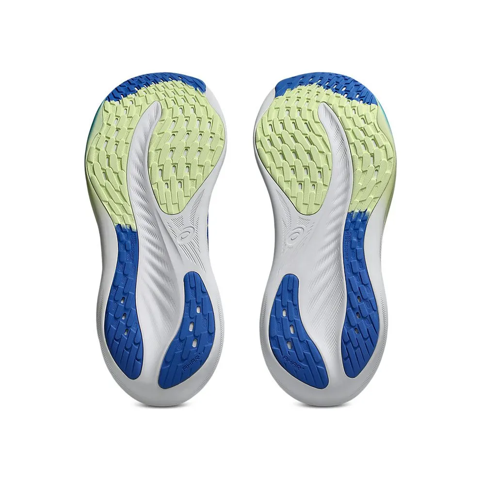 ASICS GEL-SAIUN 3 “Illusion Blue / Huddle Yellow” (1011C183-402)