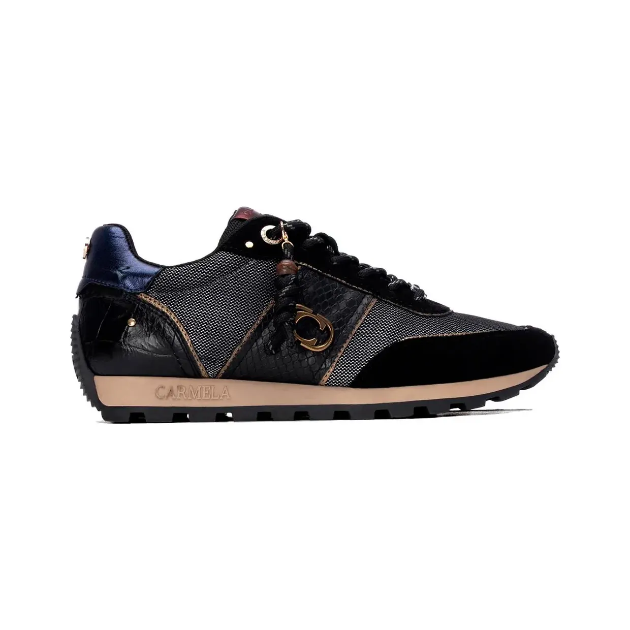 carmela-sneaker 16423703-Black