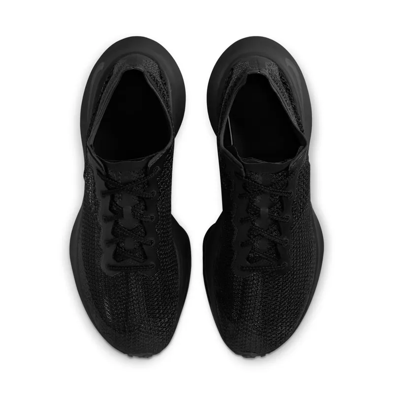 Nike Zoom 6 TRD Run x MMW Black/Black/Black (DR5385-001)