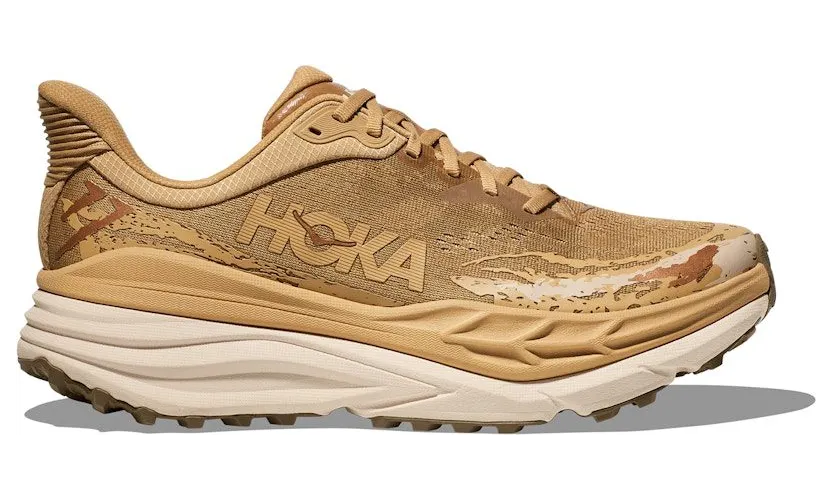 Hoka One Stinson 7 Wheat Shifting Sand (1141530-WHF)