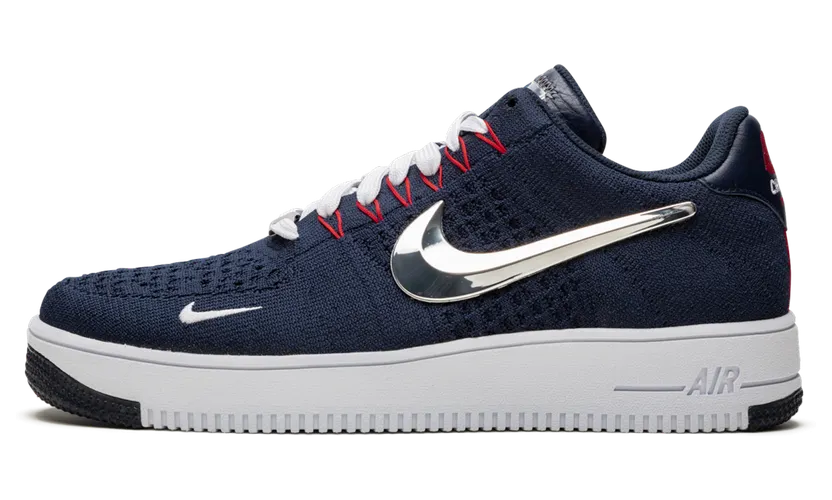Nike Air Force 1 Ultra Flyknit Patriots 6X Champs