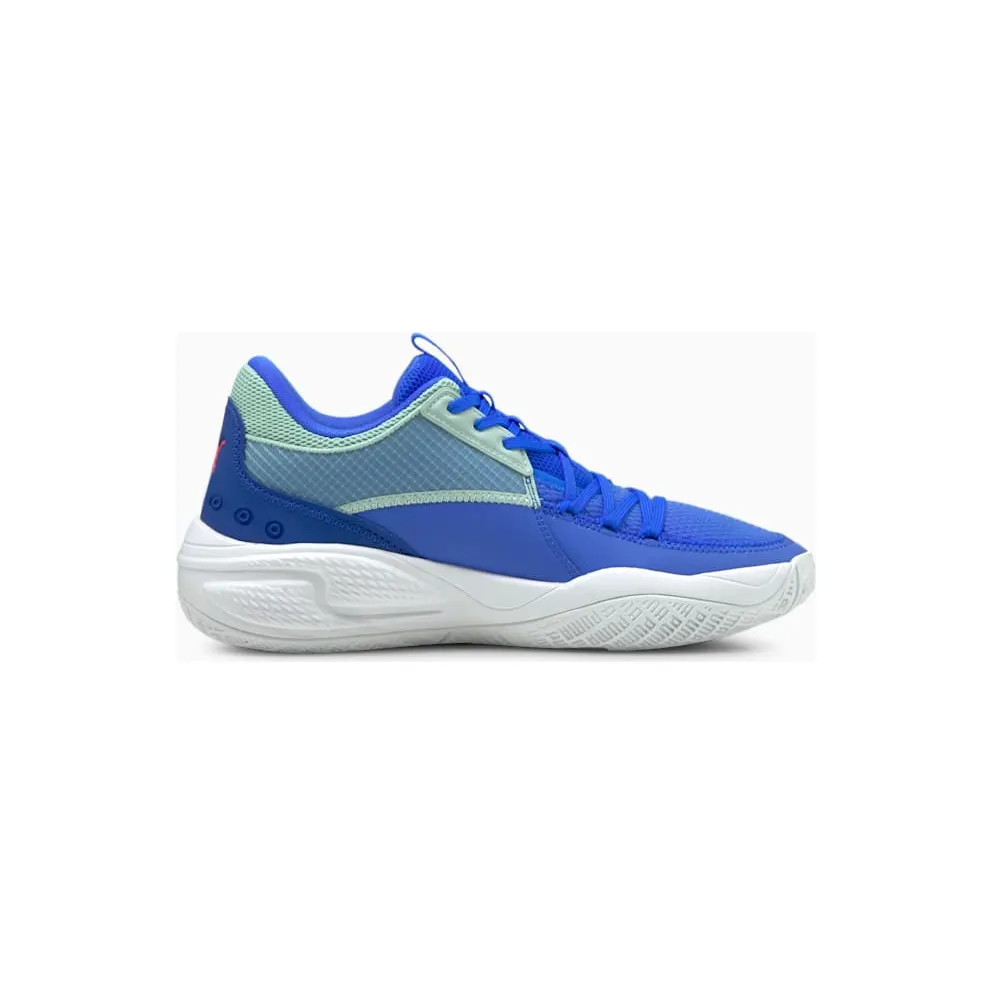 Puma Court Rider I Basketballschuhe Blau (195634-05)