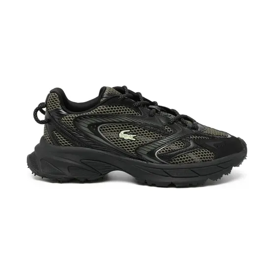 Lacoste L003 Neo Shot “Black” (50SMA01225E5)