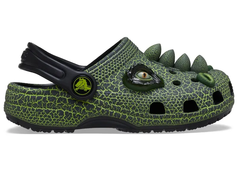 Crocs Classic Clog IAM Scary Dino (211372-001)