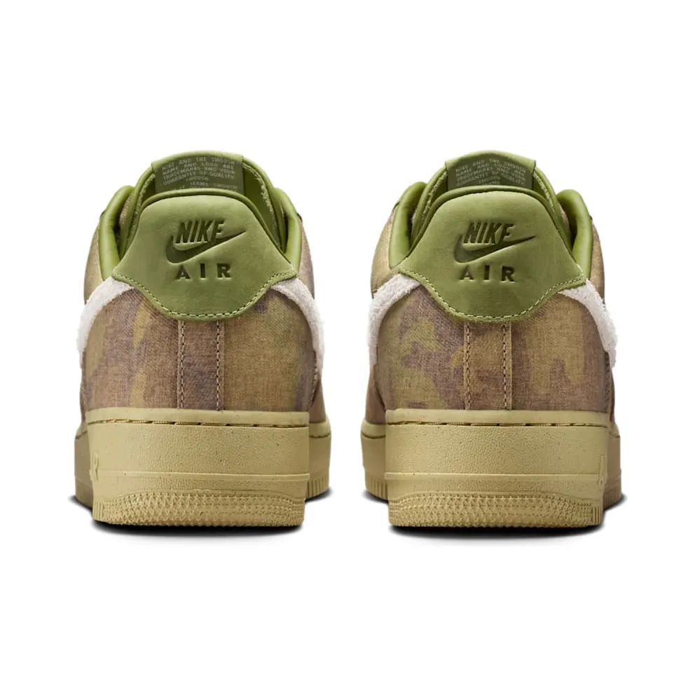 Nike Air Force 1 Low QS “Camo / Asparagus” (IO5011-300)