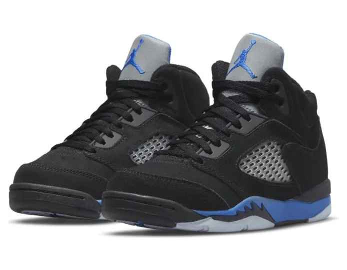 Jordan 5 Retro Racer Blue (PS) (440889-004)