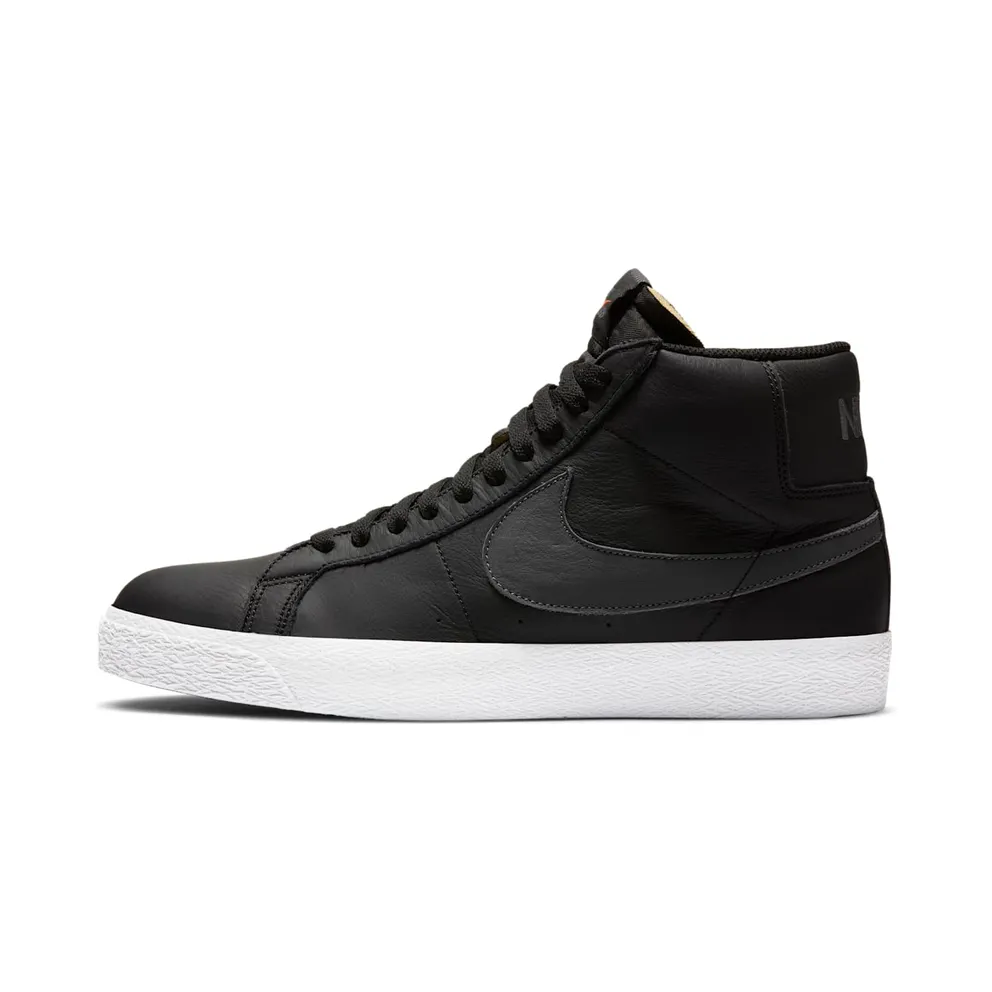 Nike Zoom Blazer Mid ISO SB Orange Label (CV4284-001)