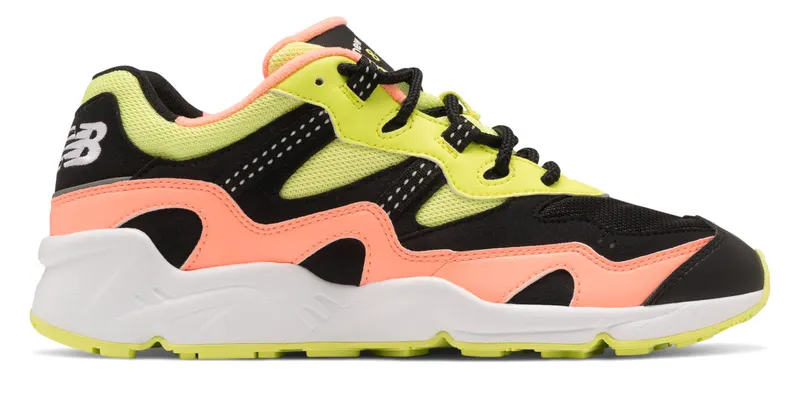New Balance 850 Kawhi Leonard Sunrise Black/White-Yellow-Pink (ML850KL1)