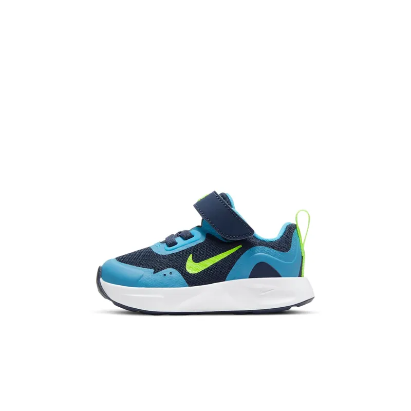 Nike WearAllDay Baby and Toddler Blue (CJ3818-400)