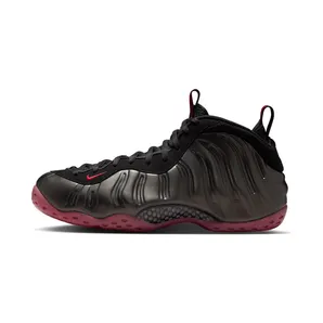 Nike Air Foamposite One Cough Drop 2025 “Black / Varsity Red” (IB2219-001)