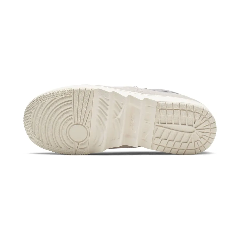 Jordan 1 Jester XX Low Atmosphere Grey (W) Atmosphere Grey/Pale Ivory-Desert Sand (AV4050-002)