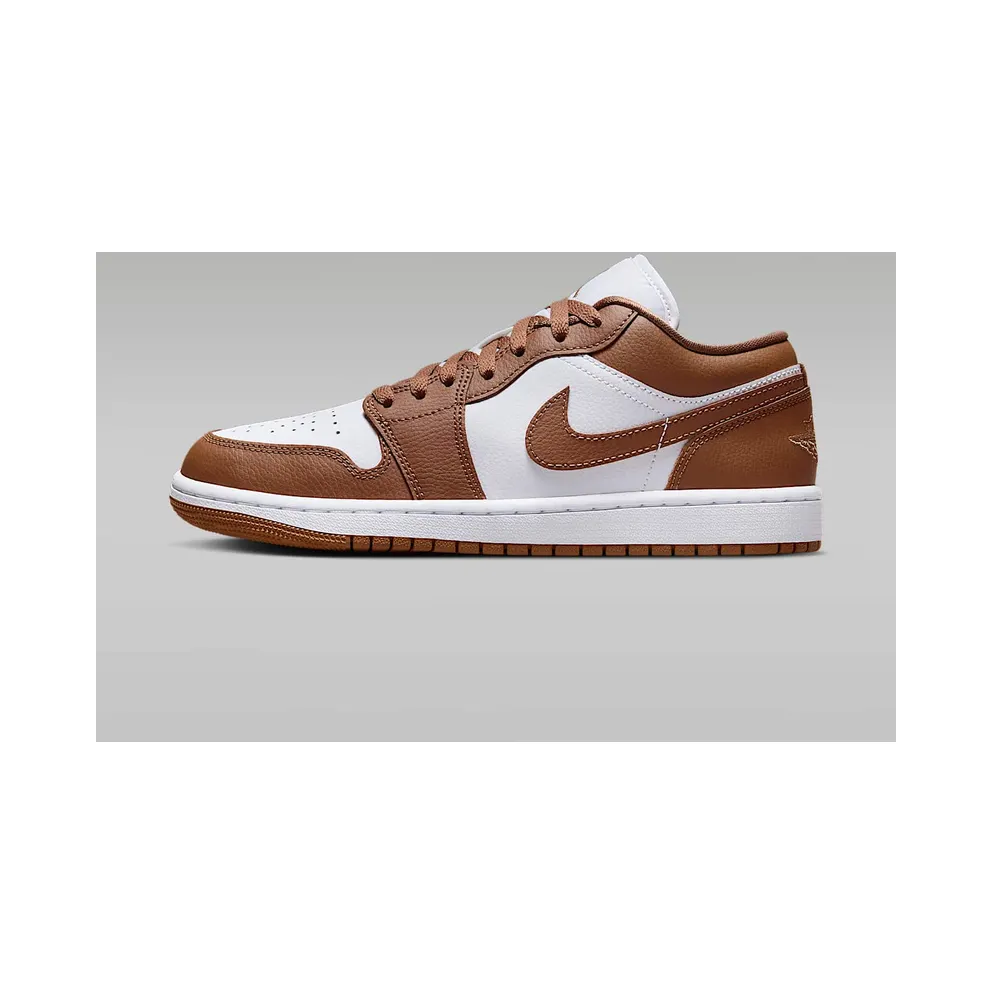 Jordan 1 Low “Archaeo Brown White” (DC0774-202)