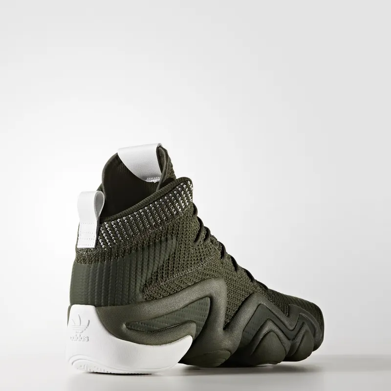 adidas Crazy 8 Adv Night Cargo Night Cargo/Night Cargo/White (BY3604)