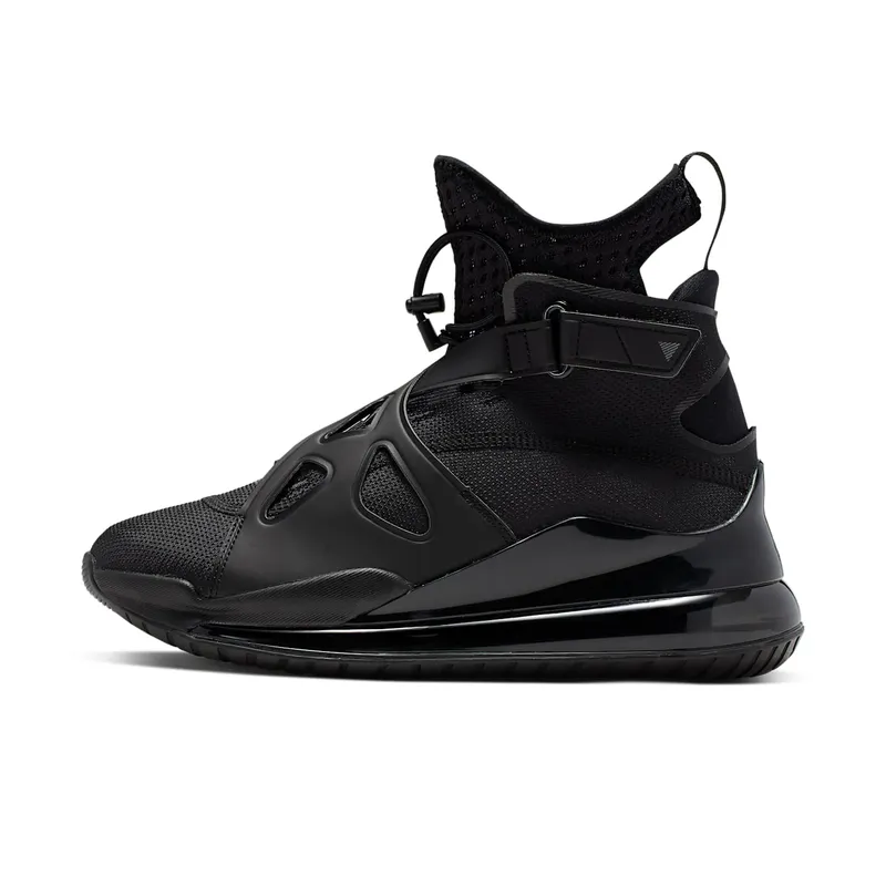 Jordan Air Latitude 720 Triple Black (W) Black/Black-Black (AV5187-001)