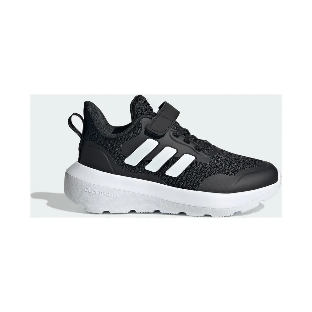 Adidas Fortarun 3 Kids Core Black / Cloud White / Core Black (IH2859)