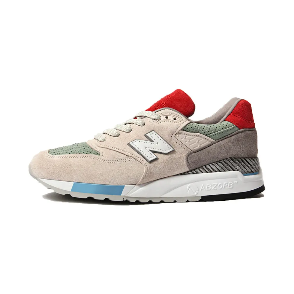 New Balance x Concepts 998 Grand Tourer (M998CFX)