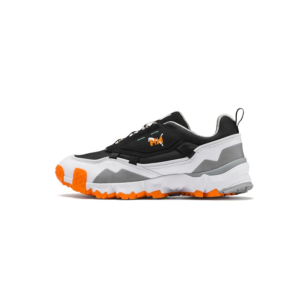 Puma Trailfox MTS Helly Hansen Puma White/Orange-Puma Black (372517-01)