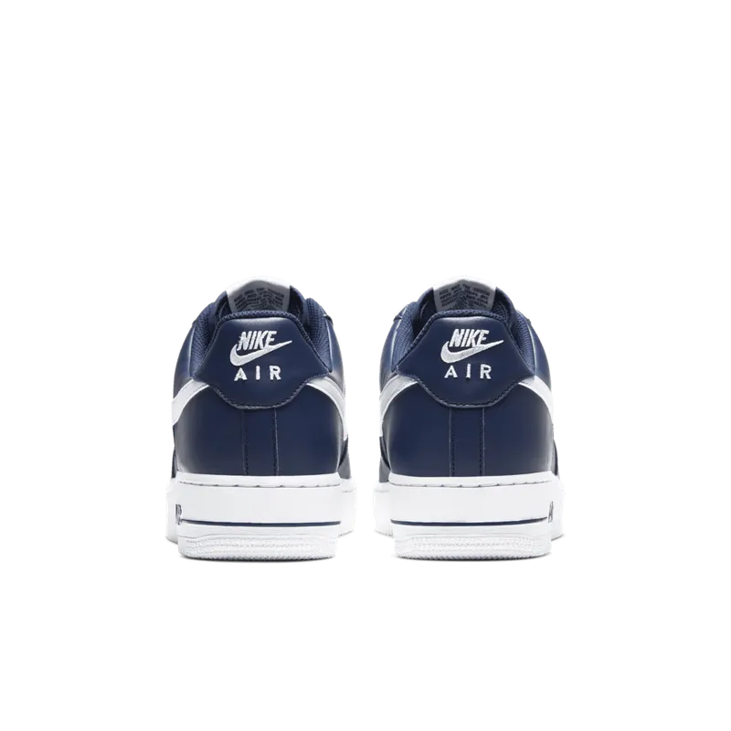 Nike Air Force 1 ’07 Midnight Navy Midnight Navy/White (CJ0952-400)