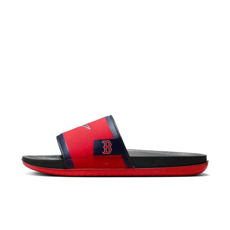 Nike Offcourt Slide Boston Red Sox (FN4460-600)
